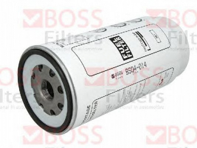 BOSS FILTERS bs04014 -  Топливный фильтр